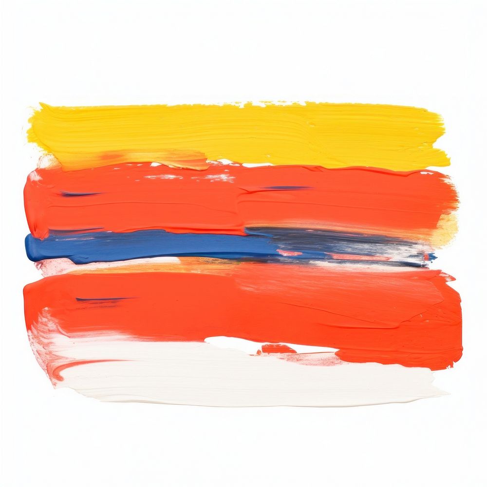 Colorful backgrounds painting palette.