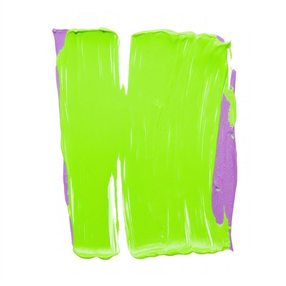 Disco purple mix slime green backgrounds paint white background.
