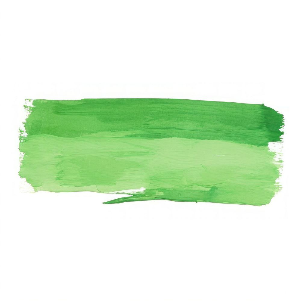 Green backgrounds paint paper.