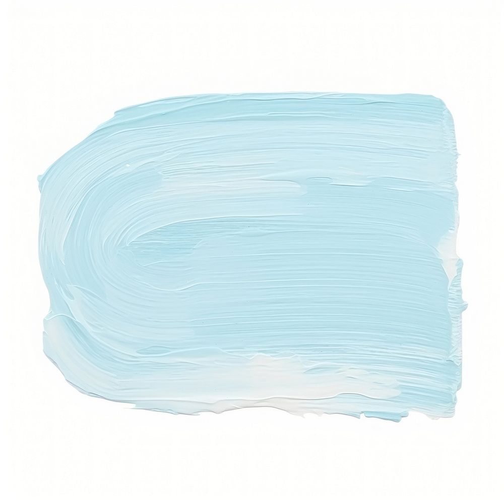 Light blue abstract shape backgrounds paint paper.