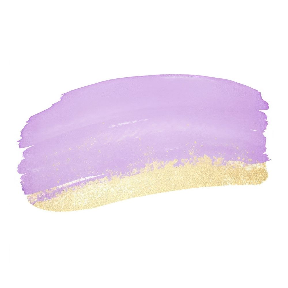 Light purple abstract paint white background rectangle.