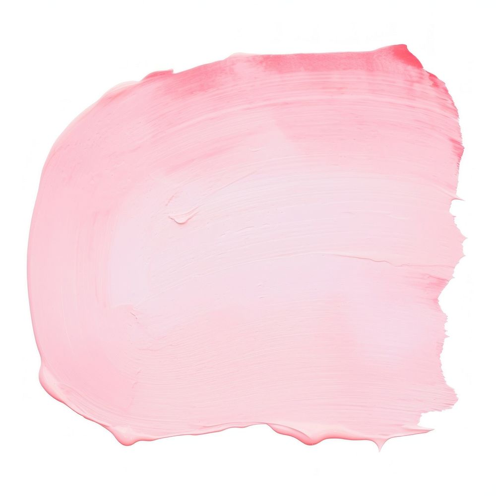 Light Pink abstract shape backgrounds paint petal.