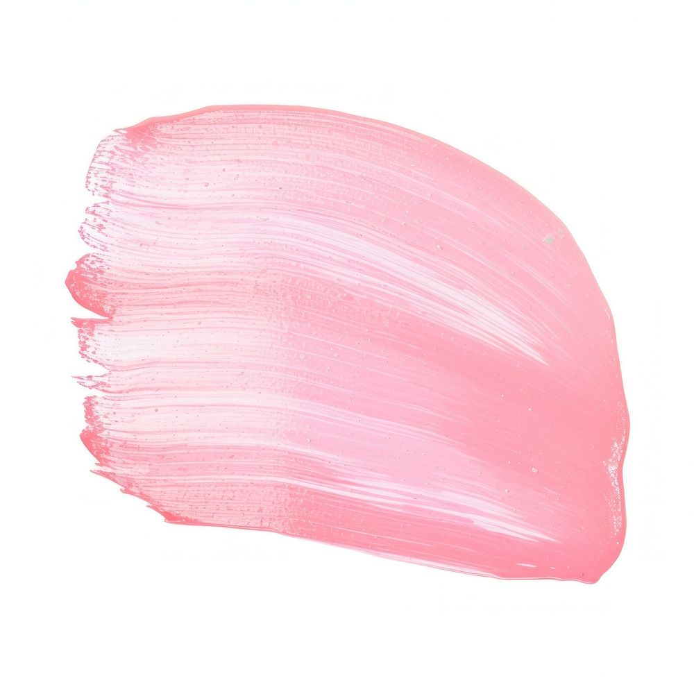Pink tone abstract petal paint.