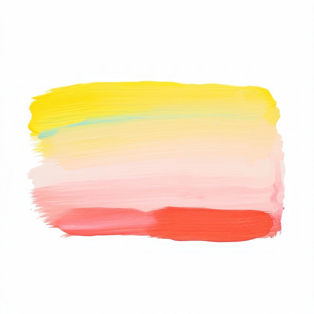 Rainbow backgrounds painting paper.