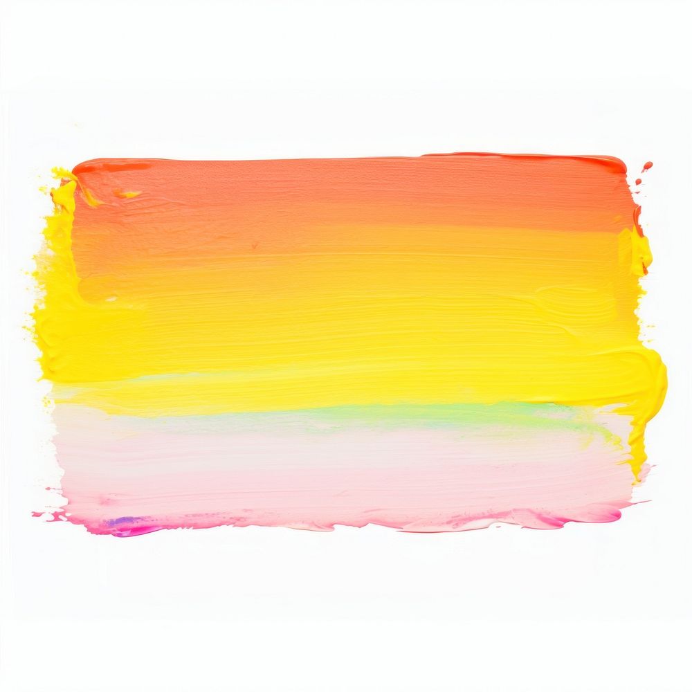 Rainbow backgrounds painting paper.