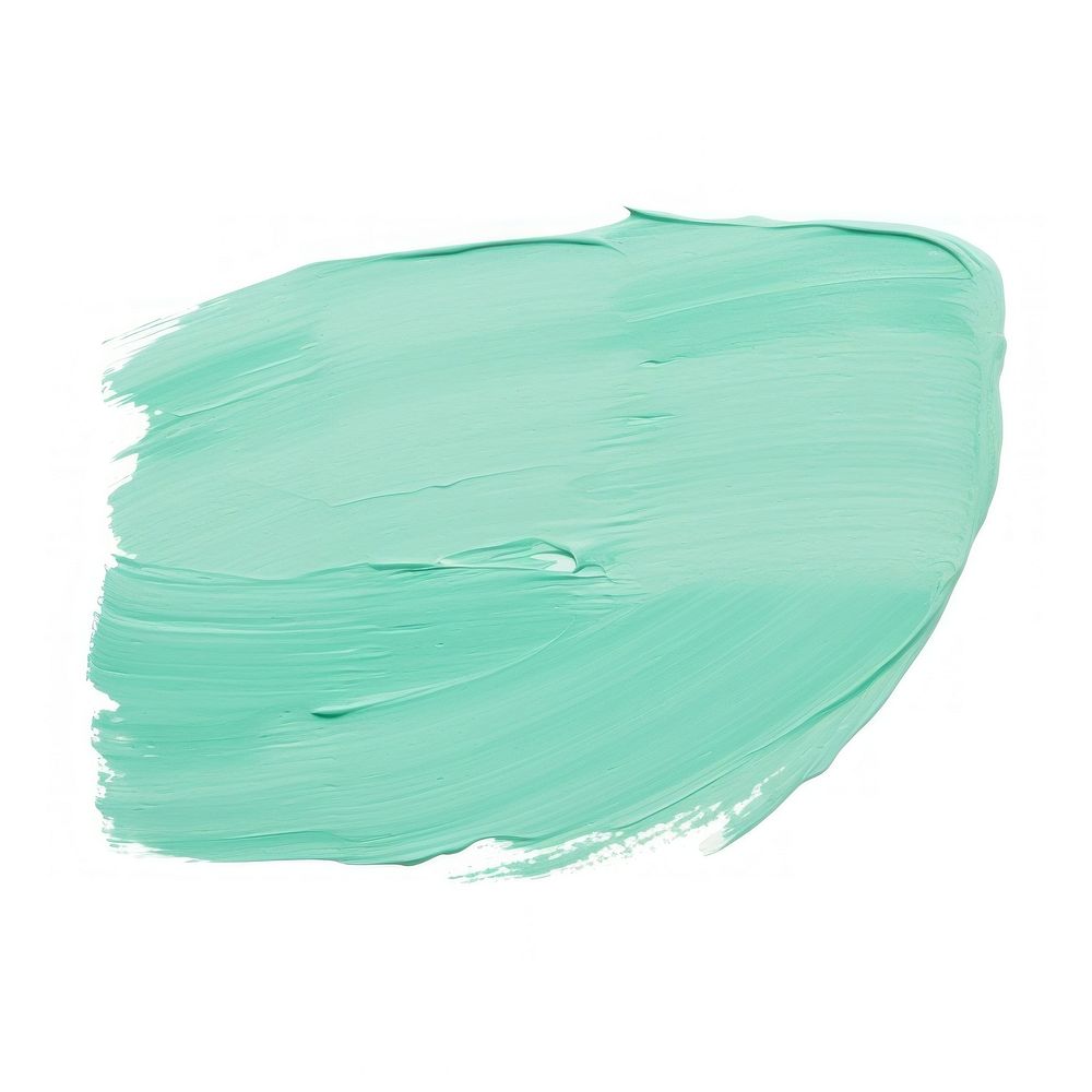 Sea green tone backgrounds paint brush.