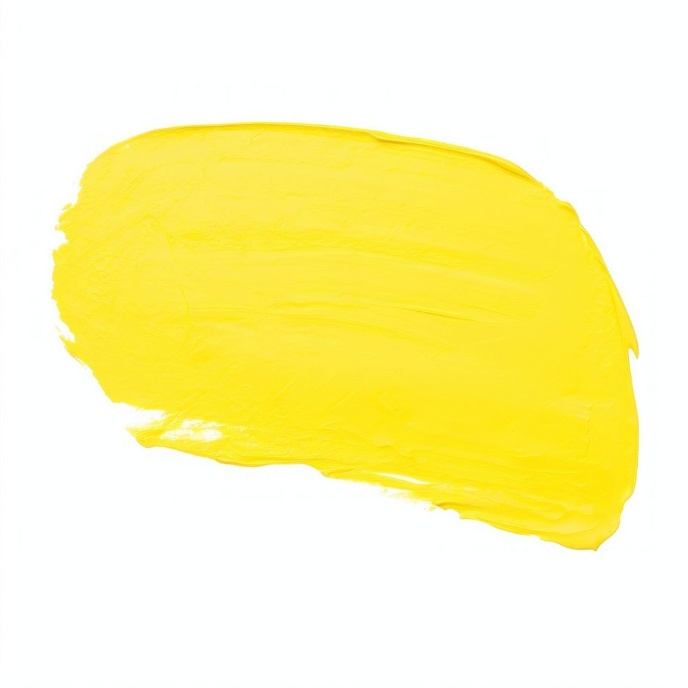 Yellow backgrounds paint white background.