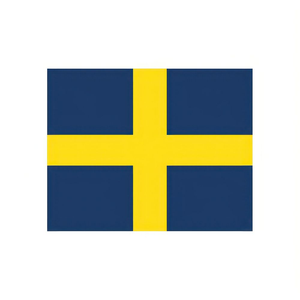Sweden flag patriotism building symbol.
