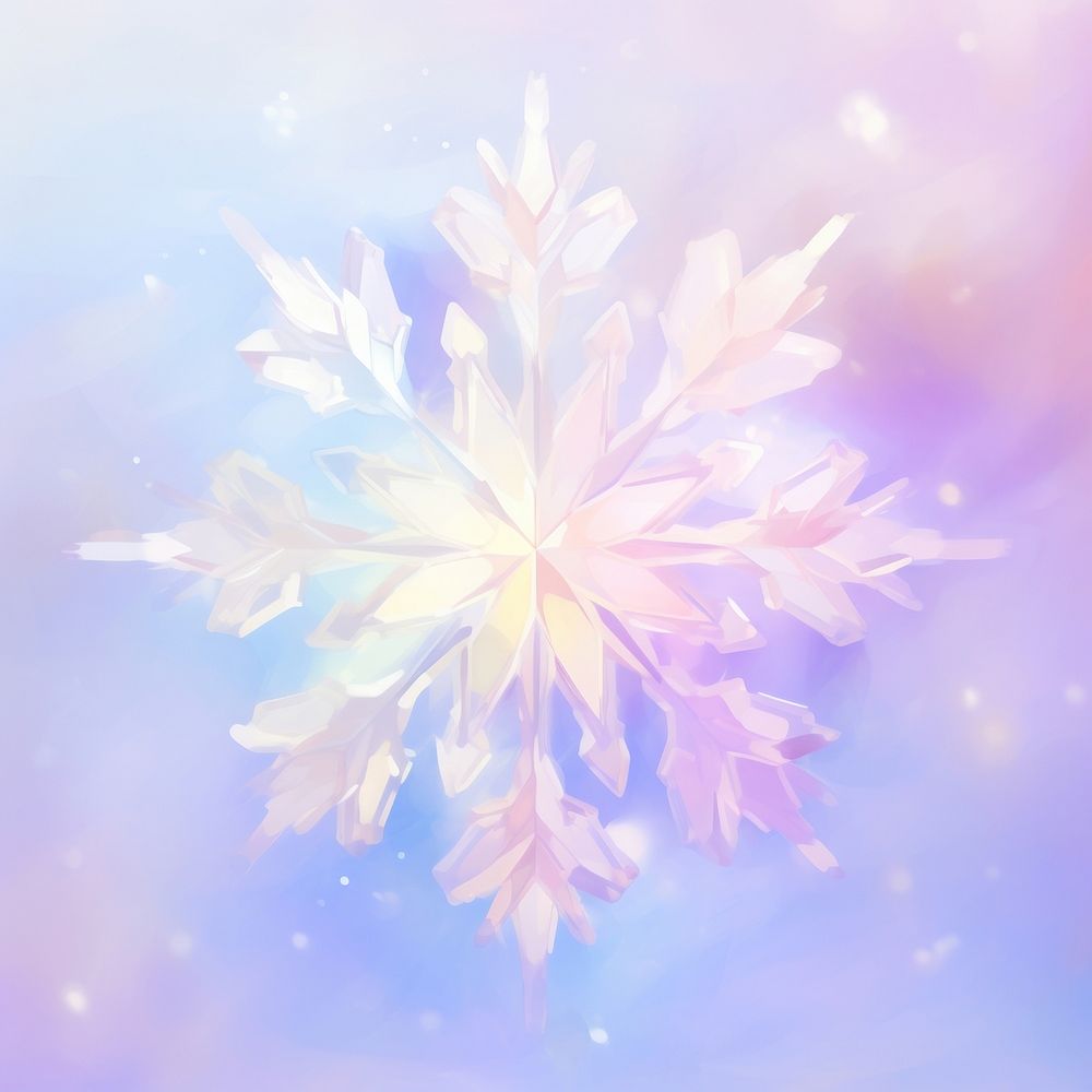 Glass Snowflake snow backgrounds snowflake.