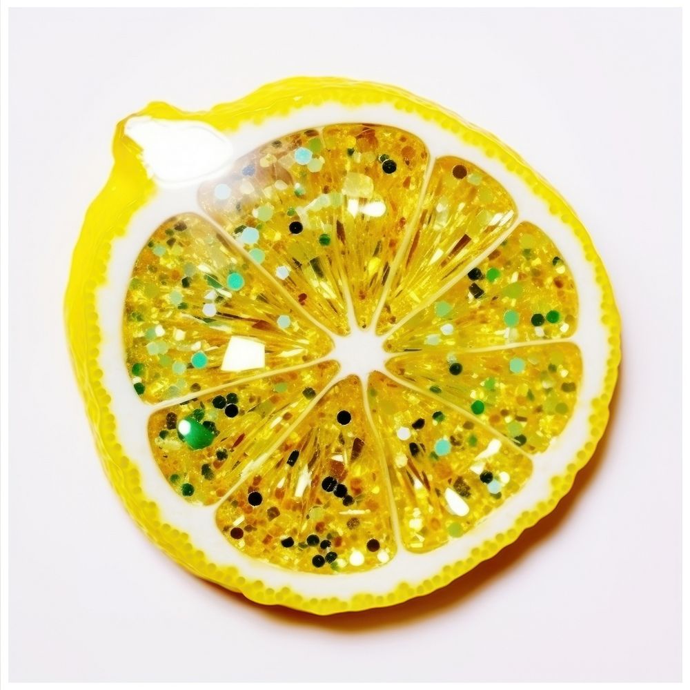 Lemon fruit shape plant. AI generated Image by rawpixel.