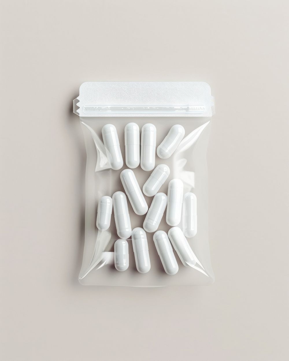 Pill white white background medication.