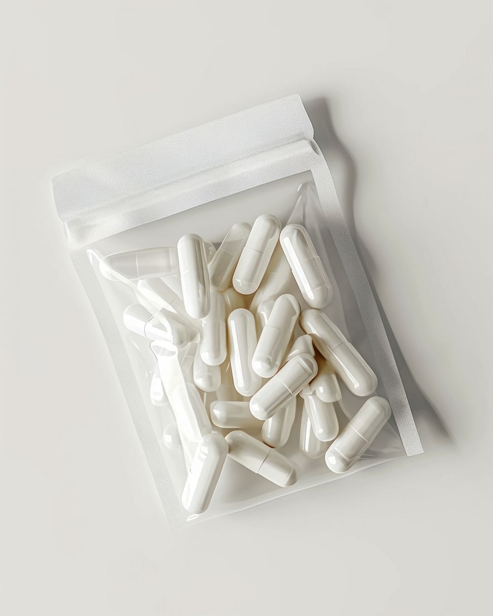 Pill white white background medication.