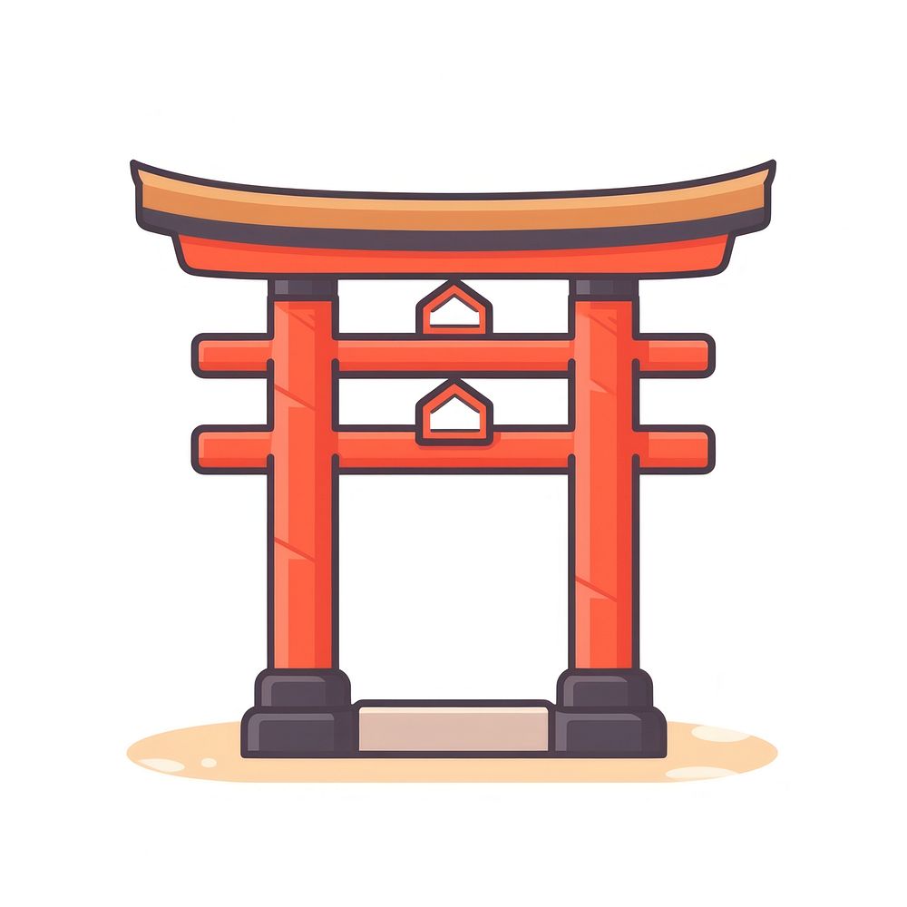 Japanese Torii gate torii architecture spirituality.