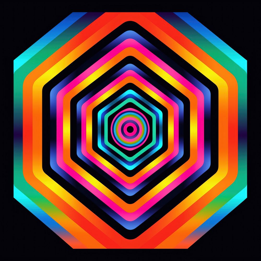Diwali art pattern spiral. AI generated Image by rawpixel.