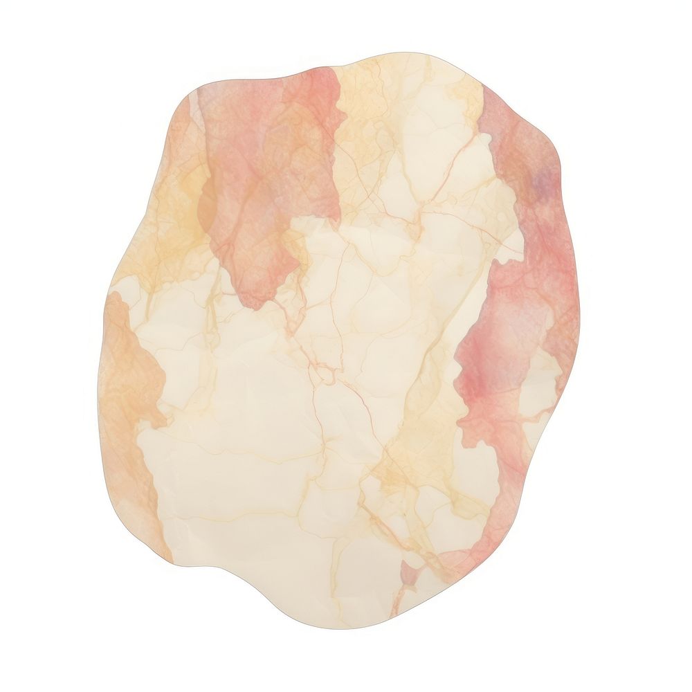 Autumn marble distort shape white background accessories accessory.