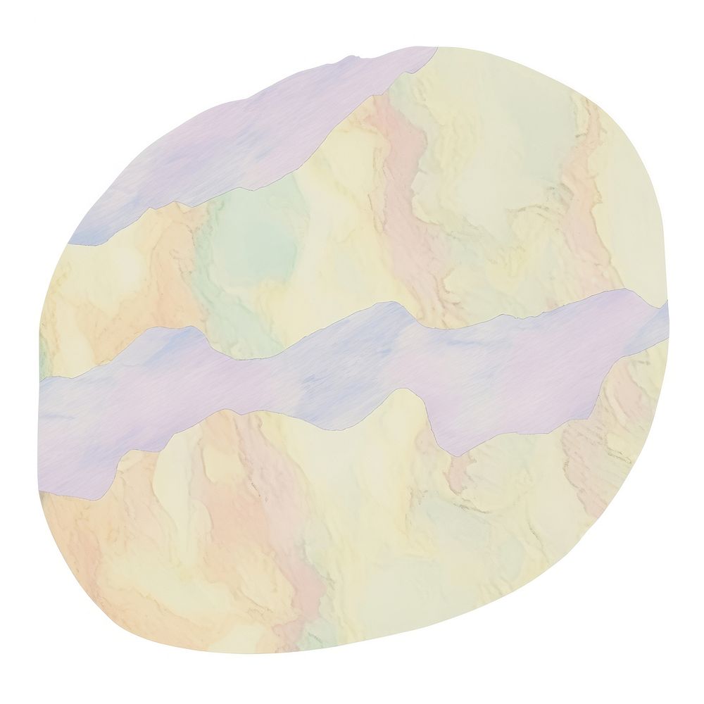 Colorful marble distort shape backgrounds abstract white background.