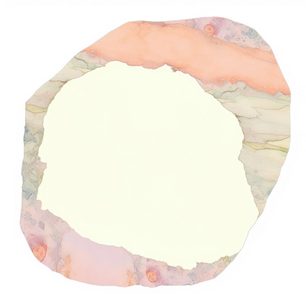 Geometric marble distort shape paper white background accessories.