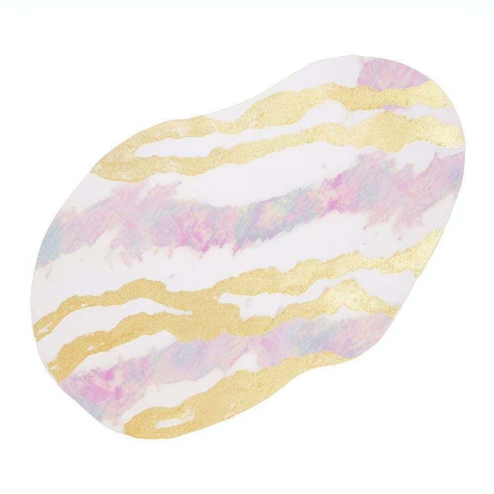 Glitter marble distort shape white background accessories accessory.