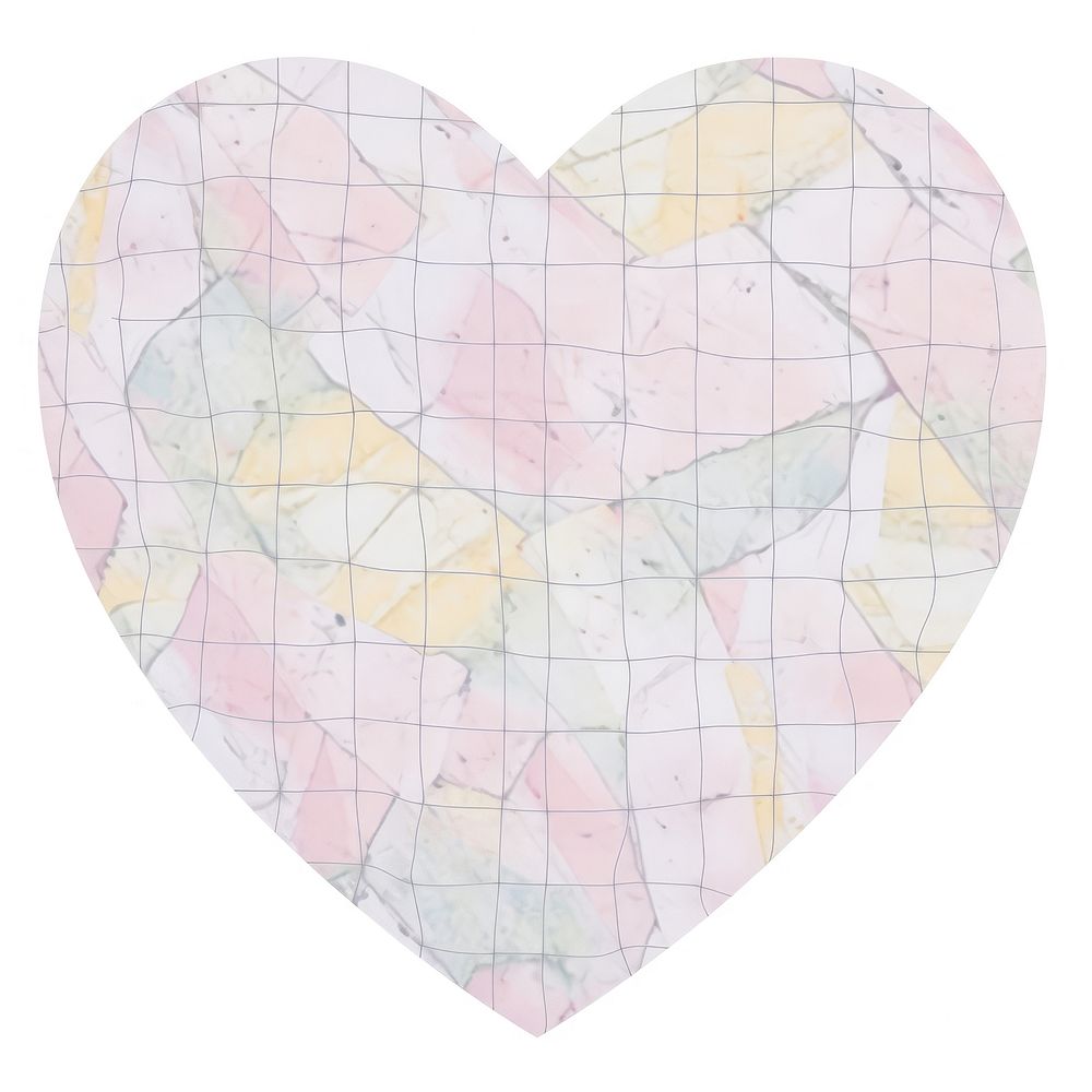 Grids heart marble distort shape backgrounds abstract paper.