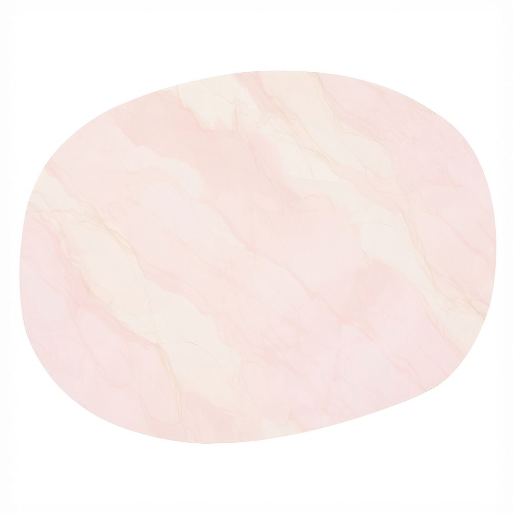 Pink marble distort shape backgrounds abstract white background.