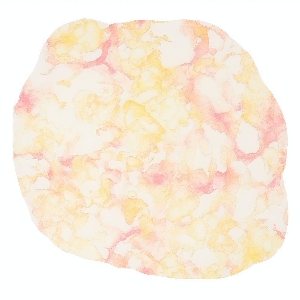 Popcorn marble distort shape backgrounds abstract petal.