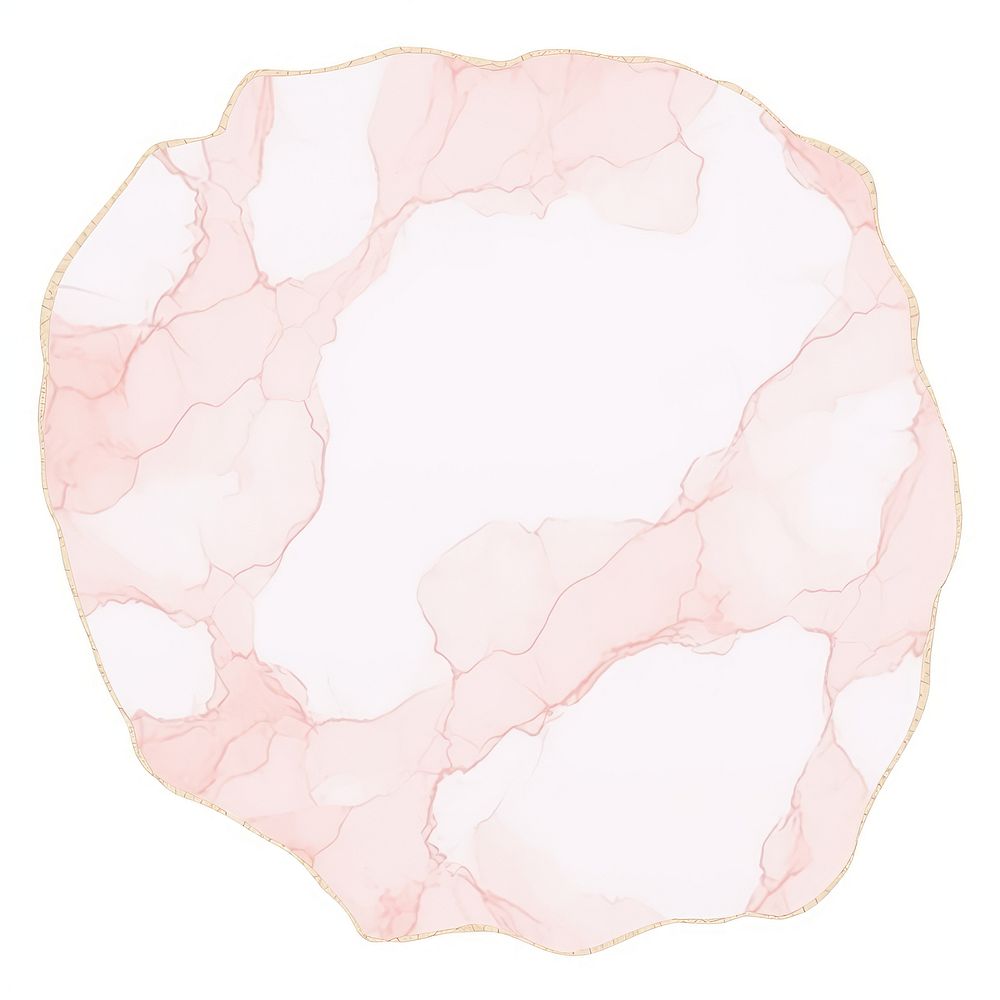 Rose gold marble distort shape paper backgrounds abstract.