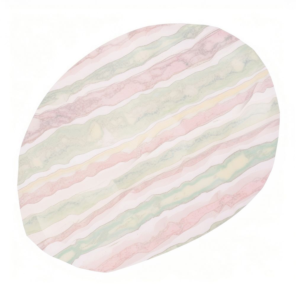 Stripe pattern marble distort shape backgrounds white background accessories.