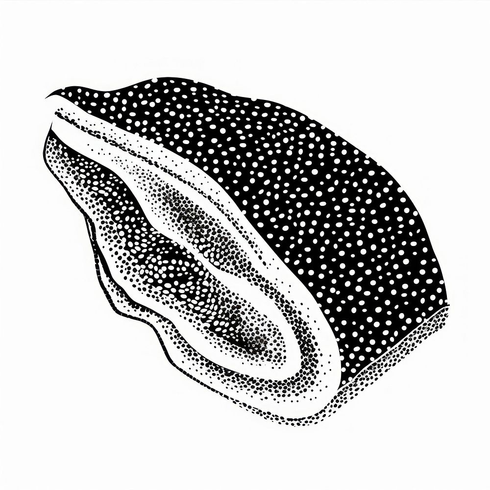 Bacon drawing sketch art Premium Photo Illustration rawpixel