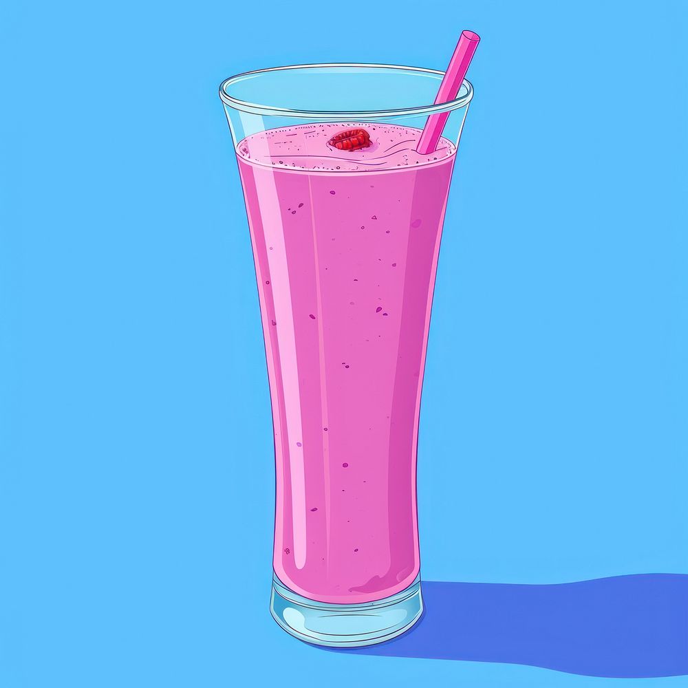 Milkshake icon milkshake smoothie drink.