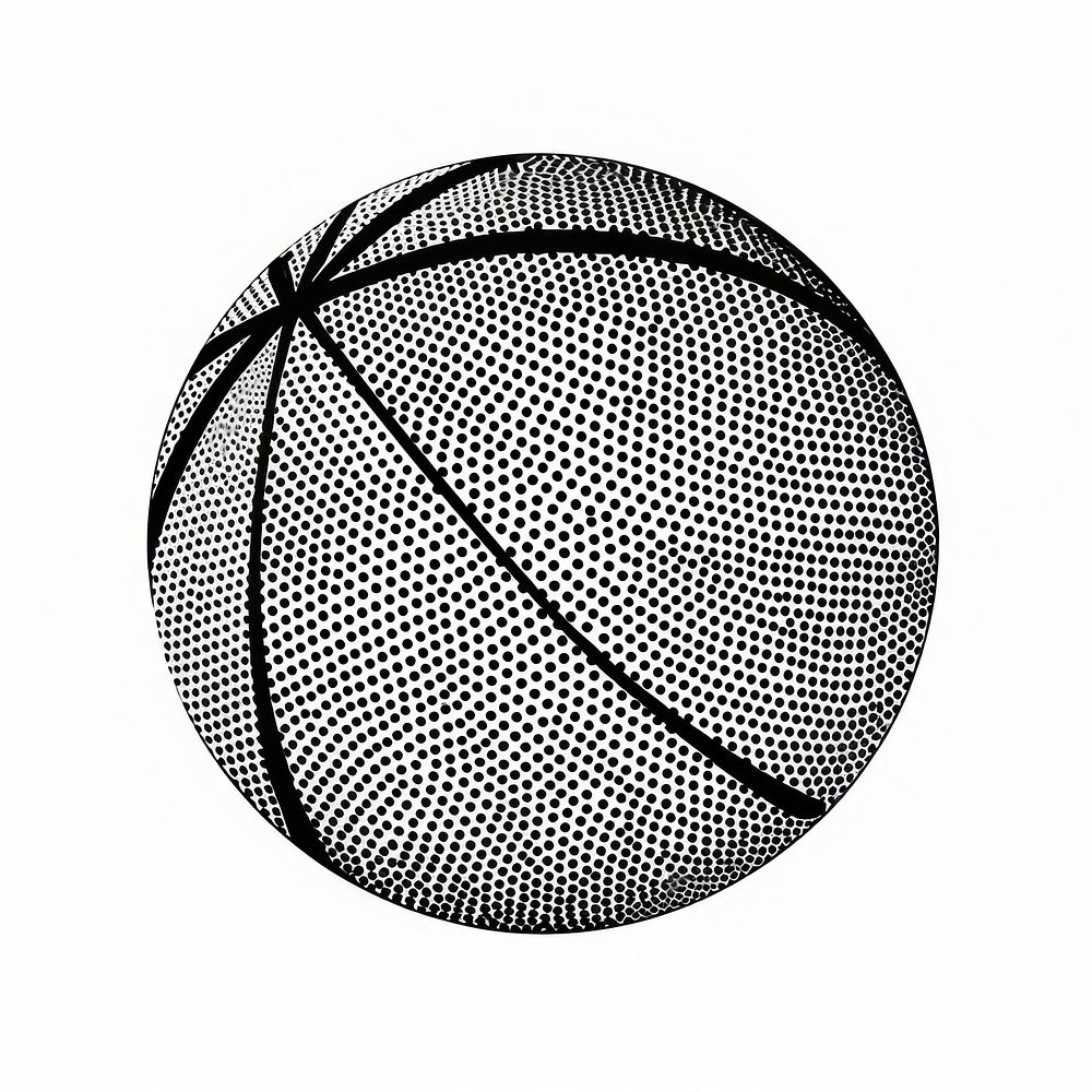 Basketball backgrounds sphere black.