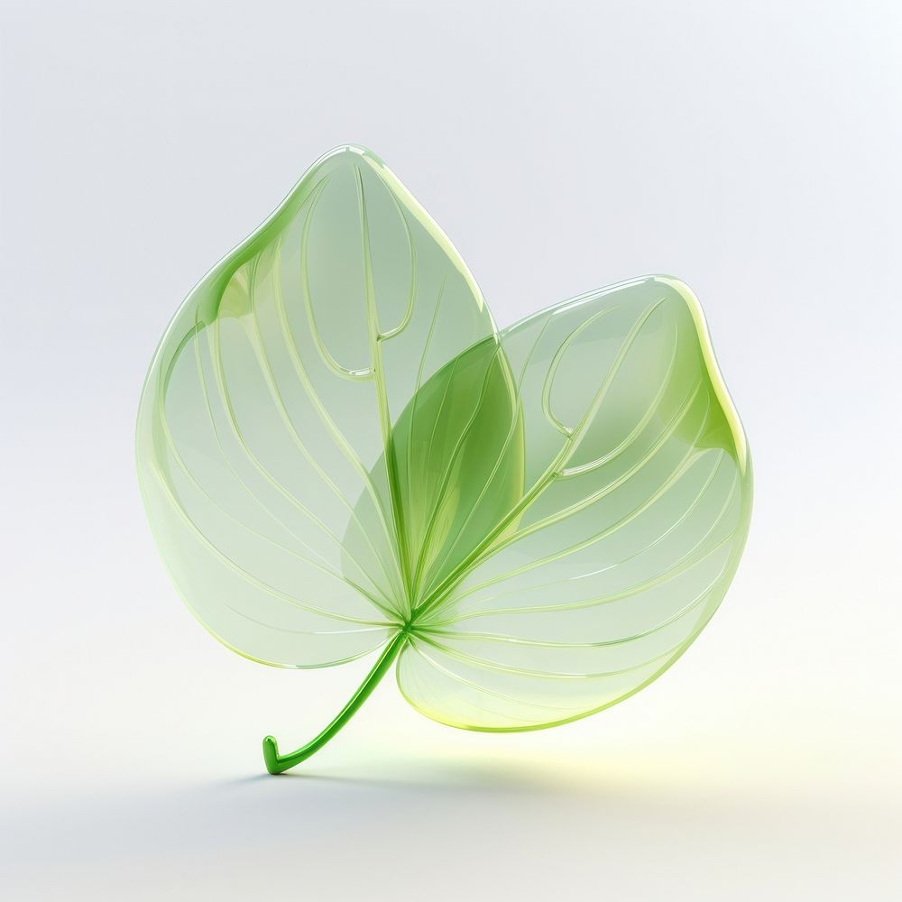 Sprout leaf plant petal green.