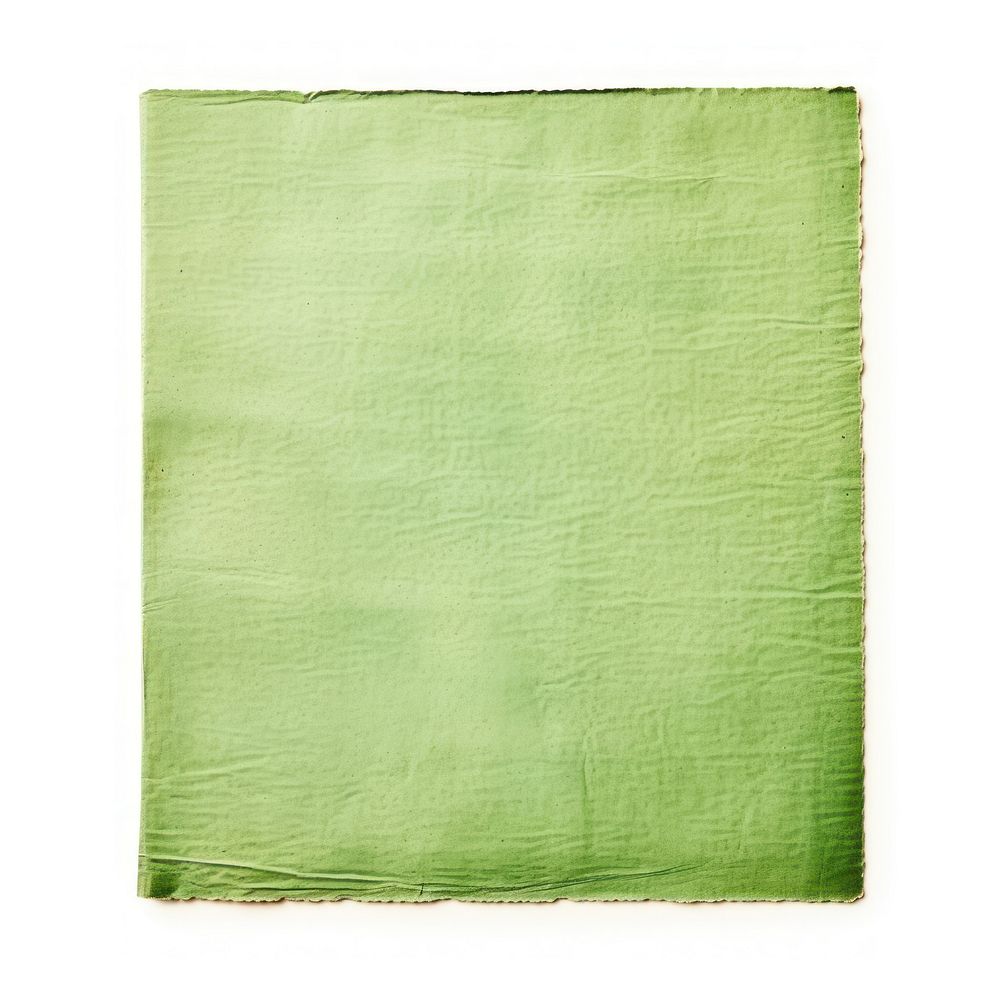 Green paper texture backgrounds linen white background.