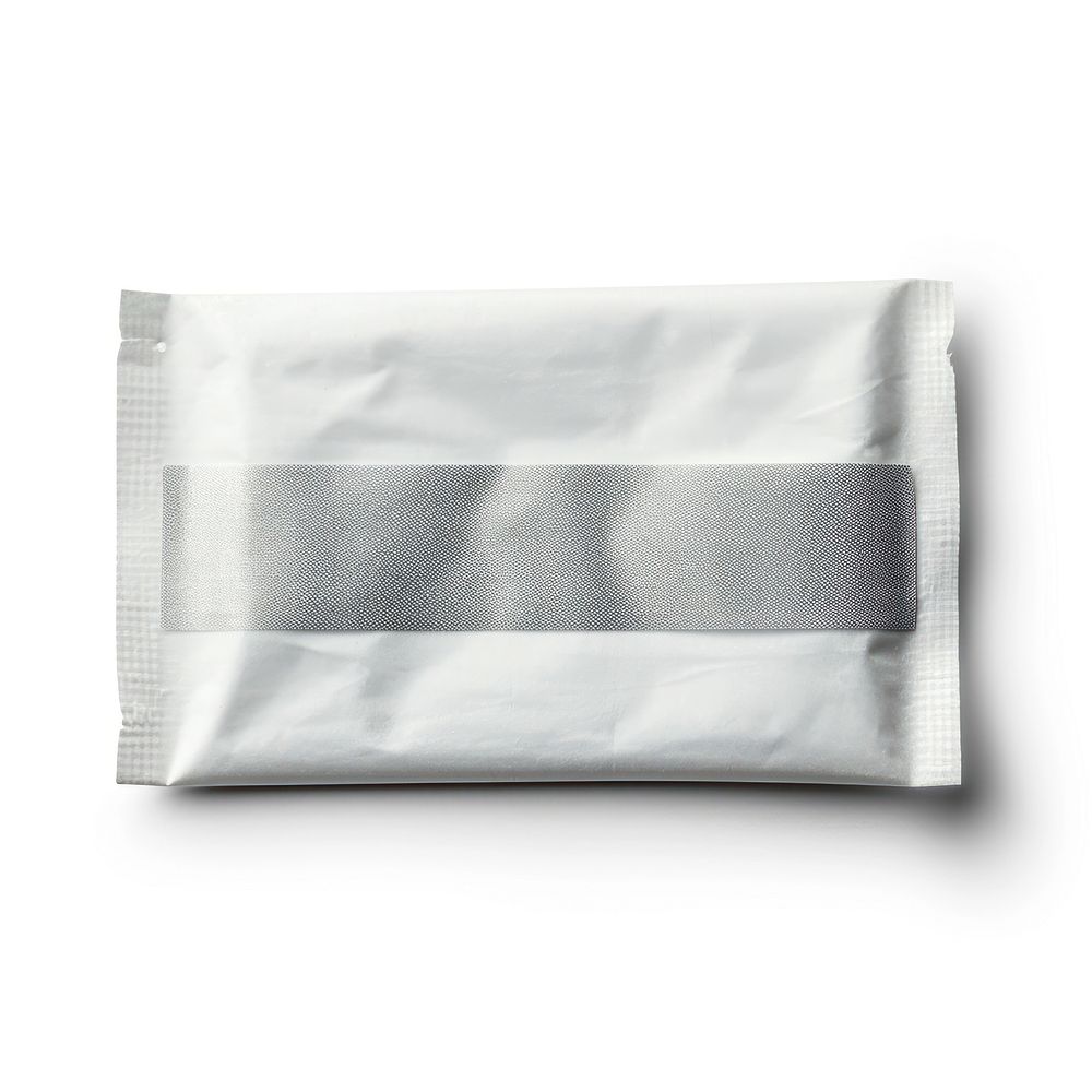 Sanitary bag white white background accessories.
