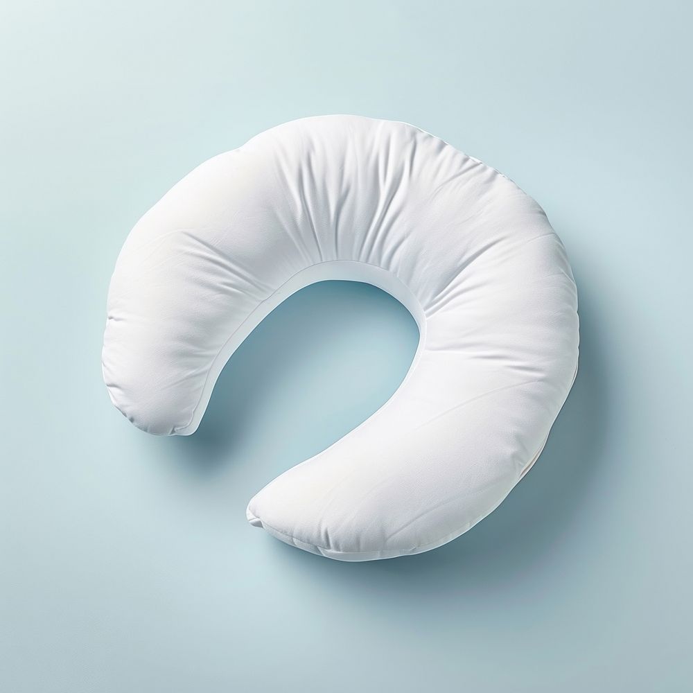 Foam neck pillows furniture headrest cushion.