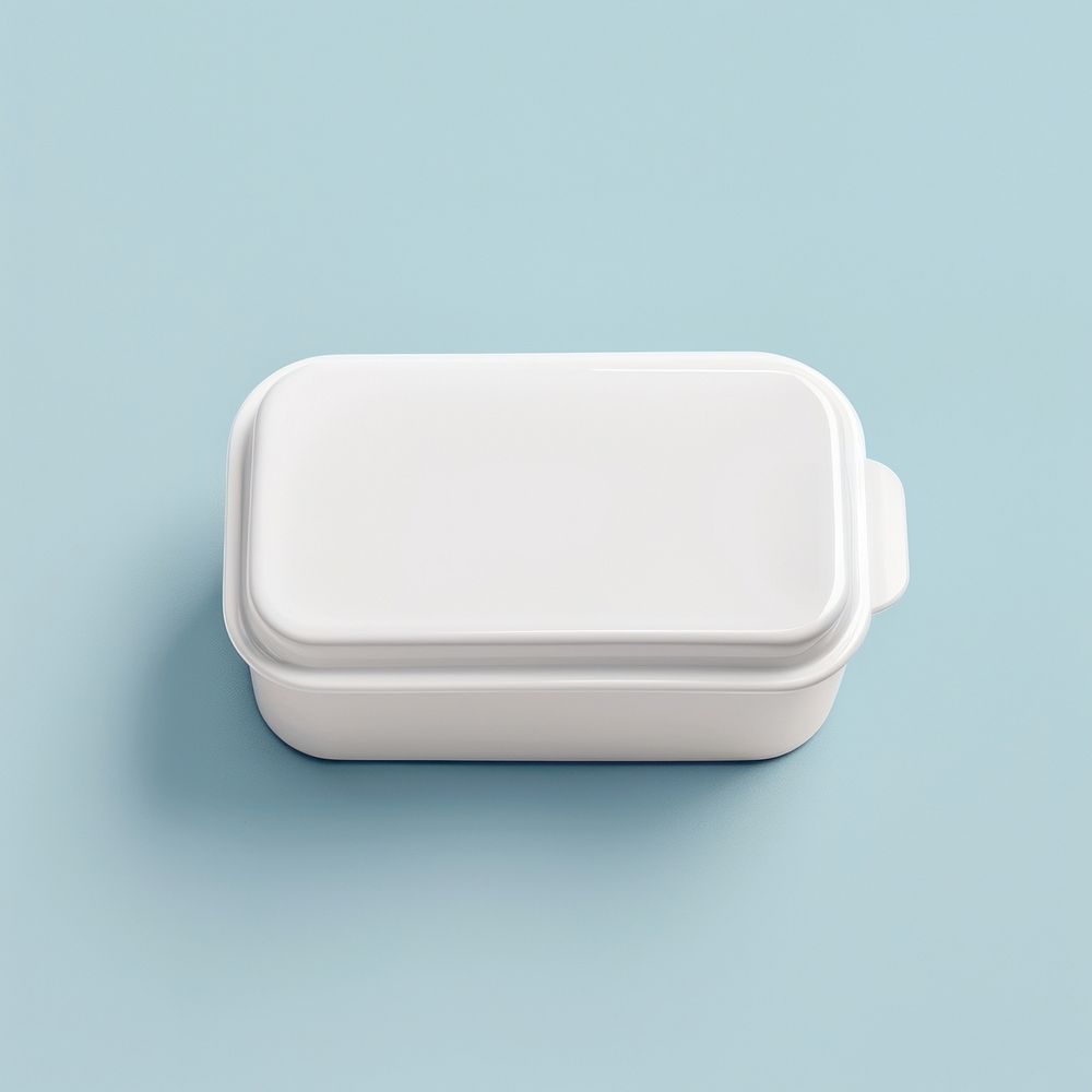 Lunchbox  simplicity container porcelain.