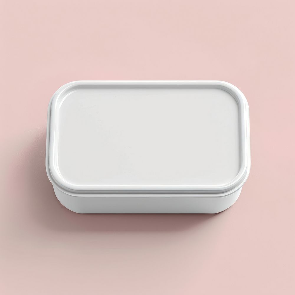 Lunchbox  rectangle container porcelain.