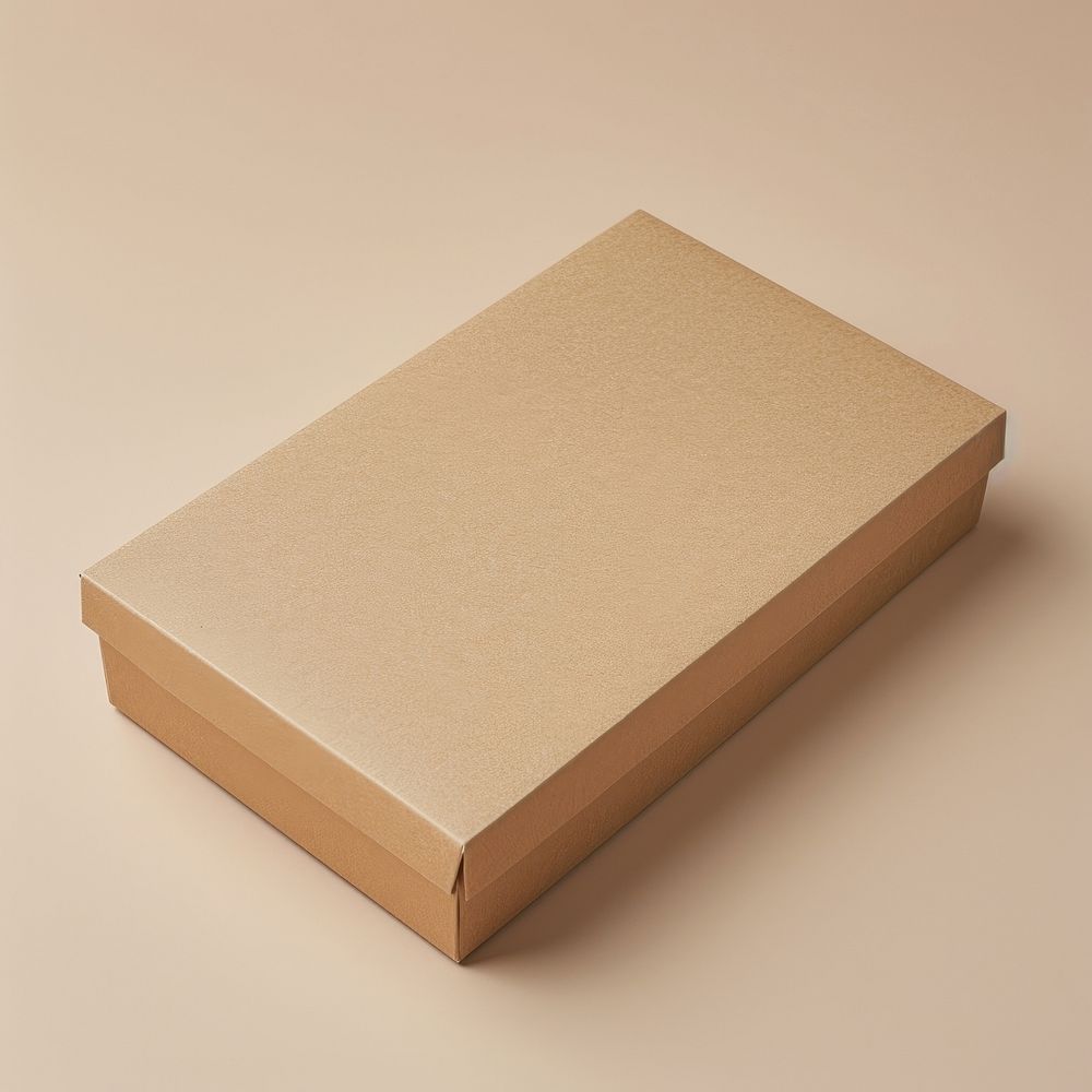 Mailing box  cardboard carton simplicity.