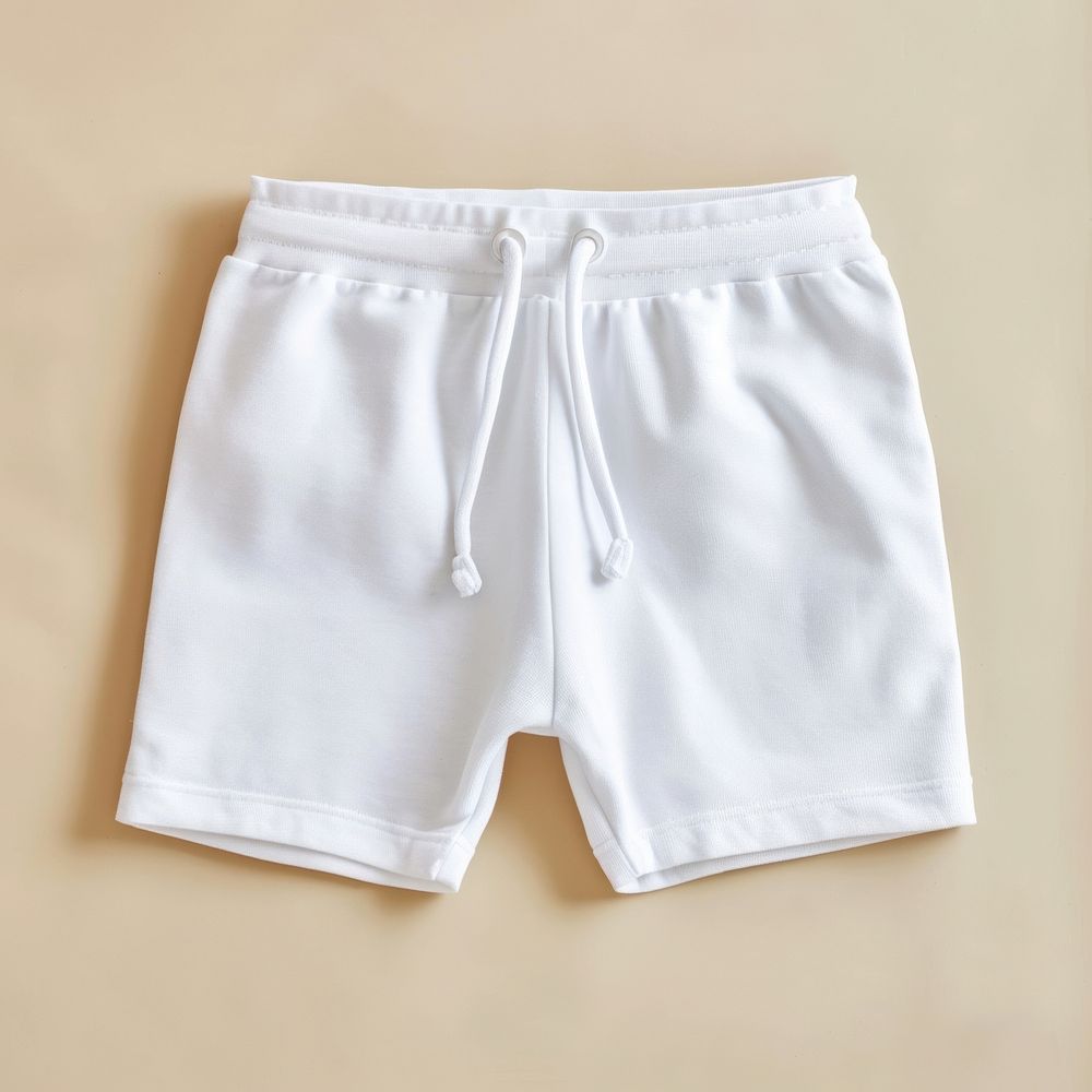 Boxer pant  shorts underpants standing.