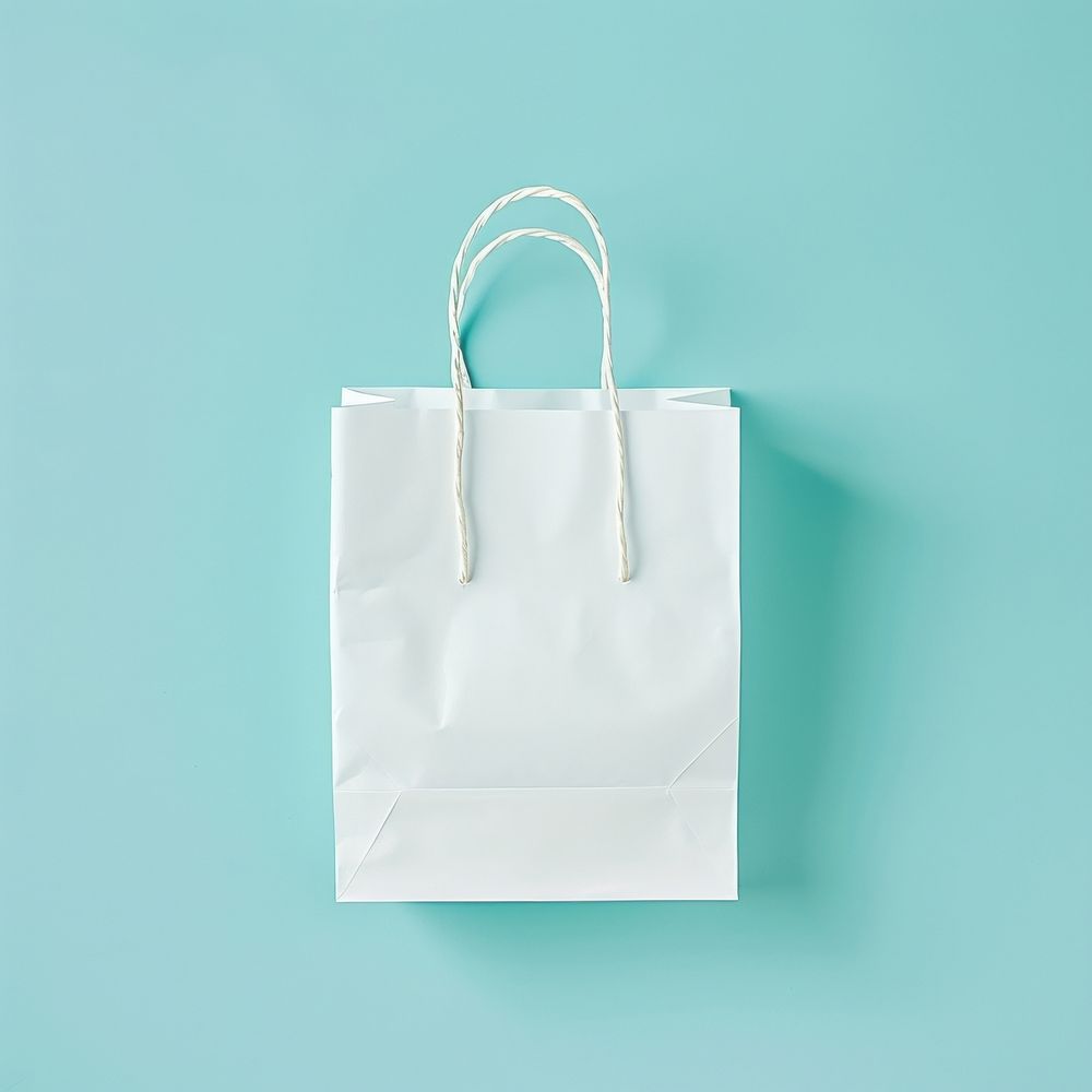 Paper shoping bag handbag celebration accessories.