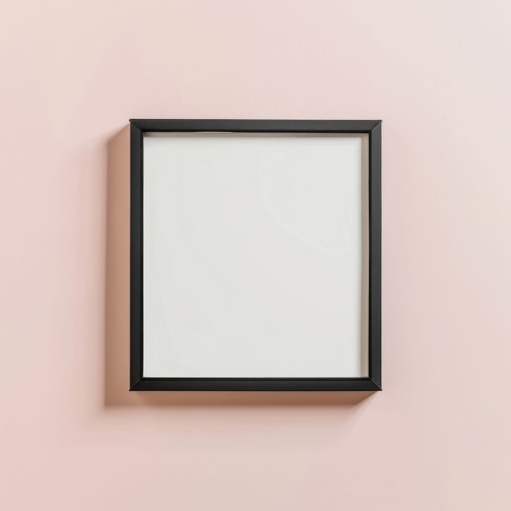 Picture frame  simplicity rectangle absence.