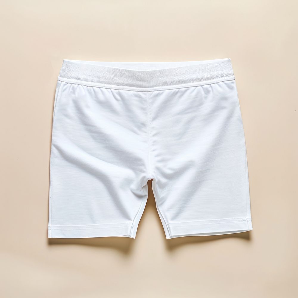 Boxer pant  shorts white undergarment.
