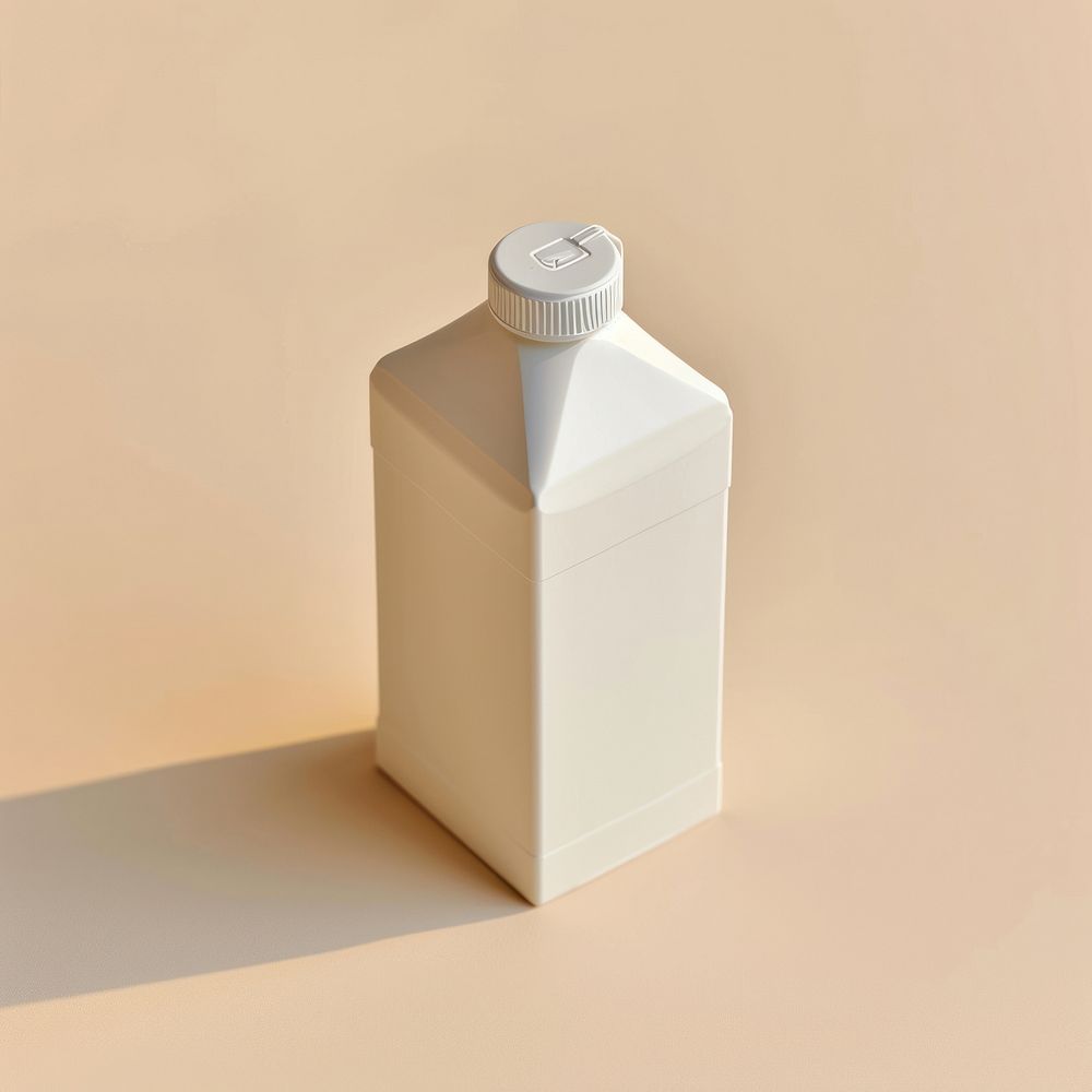 Milk carton  bottle milk simplicity.