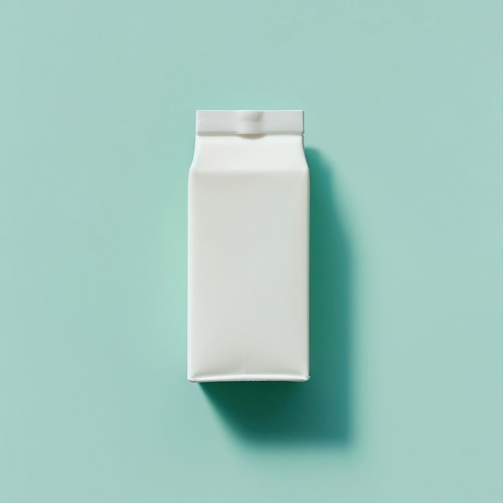 Milk carton porcelain lighting beverage.