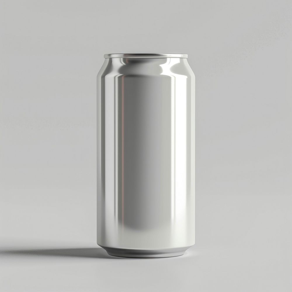 Tin can with pull tap  bottle drink tin.