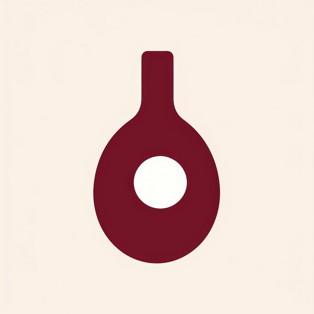 Wine bottle icon beverage alcohol ketchup.