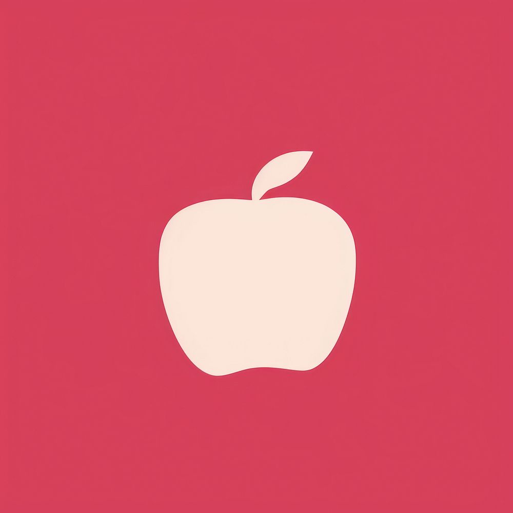 Apple icon logo pomegranate astronomy.