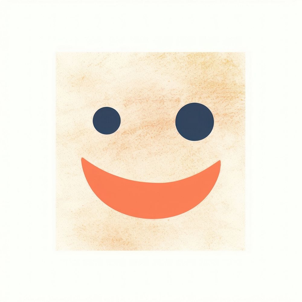 Funny face emoji backgrounds anthropomorphic creativity. AI generated Image by rawpixel.