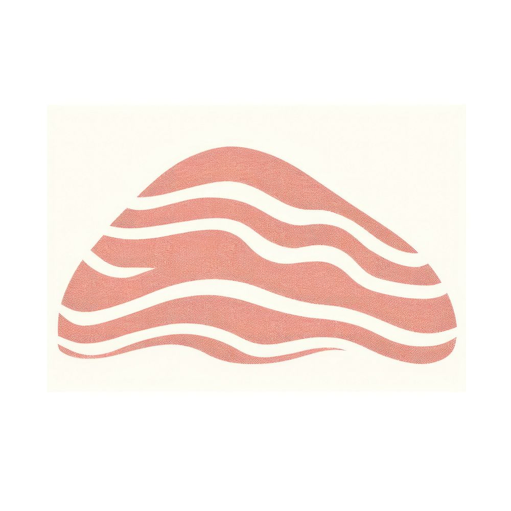 Wave clothing swimwear striped. AI generated Image by rawpixel.