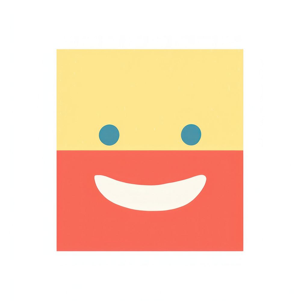 Wink face emoji anthropomorphic creativity happiness. AI generated Image by rawpixel.