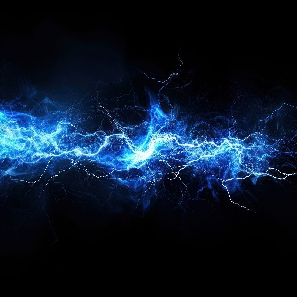 Electric light thunderstorm backgrounds.
